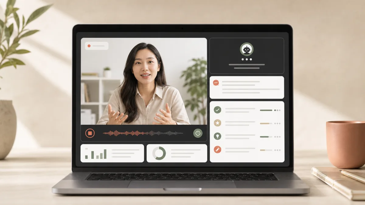 AI Mock Interview